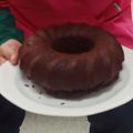 El cooksnap de Rocio Guerra-Librero Bonilla cuando hizo Bizcocho sin huevo y sin gluten (Thermomix31).