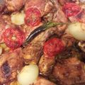صورة من طـبخآت يآسـمـين🌹🌷، شاركها بعد تجربة وصفة دفين البرغل مع الدجاج 🍗☺😋