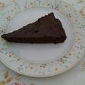 Cooksnap από Evgenia Kalamatiani στη συνταγή Ζουμερή Σοκολατόπιτα....στην κατσαρόλα!!!