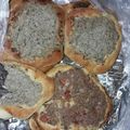 صورة من شام حجازي 🍞🥐🍐🍑🍒🍓، شاركها بعد تجربة وصفة سفيحه باللحم