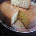 El cooksnap de Aldana Rüiz cuando hizo Torta esponjosa con sólo tres ingredientes esenciales.
