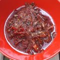 Cooksnap dari Eka indah winarsih untuk resep 19. Sambal teri mantul