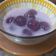Cooksnap dari neneng karyanah untuk resep Bubur Candil / Biji Salak Ubi Ungu