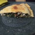 El cooksnap de Jhoaa Rodriguez cuando hizo Masa pascualina casera (100% idéntica a la que compras!).