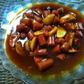 Cooksnap dari Lushie Apriliani untuk resep Sosis asam manis