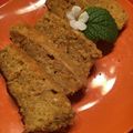 El cooksnap de tistini cuando hizo Queque integral con zanahoria y naranja.