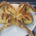 El cooksnap de Becky cuando hizo Pollo asado con limón y romero.