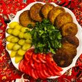 کوک اسنپ MOHTASHAM بعد از امتحان کردن کوفته کدو سبز.