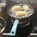 รูป Cooksnap ของ น้ำงาม สรวีย์ เมื่อเขาทำ หมั่นโถว