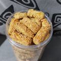 Cooksnap dari Isna's Channel untuk resep Kaastangel