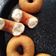 El cooksnap de Analia Toni cuando hizo Rosquitas.