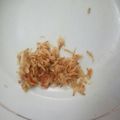 Cooksnap dari Muhammad Panji Purnomo untuk resep Udang Rebon Goreng kering