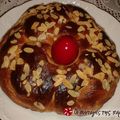 Cooksnap από kokinomala στη συνταγή Τσουρέκια με ένα φούσκωμα μόνο