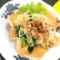 Cooksnap dari Haura Risa II untuk resep Mie Ayam Bangka