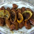 Cooksnap dari Momo's KITCHEN 🍳 untuk resep Lemon Chicken wings /Sayap Ayam Tengah Bumbu Lemon