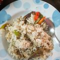 Cooksnap dari Sinta Santoso untuk resep Nasi Liwet Magicom
