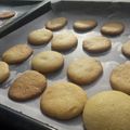 El cooksnap de Veronica Leguizamon cuando hizo Galletitas dulces ideales para la merienda.