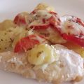Tóth Angéla Cooksnap-ja, amikor elkészítette a(z) Rakott csirkemell receptet.