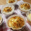 Cooksnap dari Oktaviana Ciuriajaya untuk resep Cheese muffins (with Italian herbs)