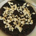 Cooksnap dari Ellen Midori untuk resep Brownies 3 sdm Panggang Rice Cooker