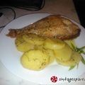 Cooksnap από anastasia19 στη συνταγή Κοκκινόψαρο φούρνου λαδορίγανη