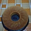 El cooksnap de Benjamin Yair cuando hizo Queque de leche.