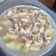 El cooksnap de Marcela Mendevil cuando hizo Pollo al verdeo sin crema.