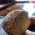 El cooksnap de Laura Alicia Conde cuando hizo Torta 1 2 3 4.