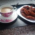 صورة من Ghania Ghanou، شاركها بعد تجربة وصفة سيڨار او زلابية البنان