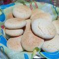 El cooksnap de Adriana Pereyra cuando hizo Galletitas de leche en polvo.