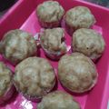 Cooksnap dari Branisnari untuk resep Bolu kukus gula merah