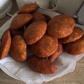 صورة من أكلاتي الشهية😋، شاركها بعد تجربة وصفة كبة مقلية بدون ماكينة