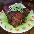 胡淑芬 的 紹興東坡肉 cooksnap