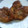 El cooksnap de Isabel Bravo cuando hizo Pollo rebozado con galletas y coco.