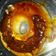 El cooksnap de Mabel Sanchez Rios cuando hizo Flan casero de bananas.