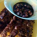 Cooksnap dari Wieyah Jachlach untuk resep Sate Jamur Tiram Bumbu Kacang