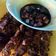 Cooksnap dari Wieyah Jachlach untuk resep Sate Jamur Tiram Bumbu Kacang
