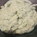 El cooksnap de Patricia Mamaní cuando hizo Crema de habas.
