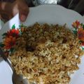 Cooksnap dari Falihul Azmi untuk resep Nasi goreng simpel