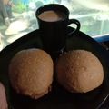 Cooksnap dari Azzahra Fatima untuk resep Roti'O / Roti Boy ala Rumahan