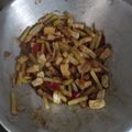 Cooksnap dari fauziyah Putra untuk resep Oseng Tahu Tempe Manisa