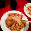 El cooksnap de Yanina Olivera cuando hizo Ñoquis de papa y harina!.