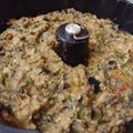 El cooksnap de Maru Lu Casella cuando hizo Budín de berenjenas, zanahorias y calabaza.