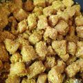 Cooksnap dari Ajeng untuk resep Serundeng tempe