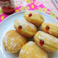 Cooksnap dari Rahayu Sulistiorini untuk resep Bomboloni/Donat Isi (Selai)