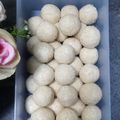 Cooksnap dari Laely Maharani untuk resep Onde onde