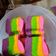 Cooksnap dari Novi Priyono untuk resep Bolu kukus pelangi