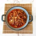 Cooksnap dari nidarudi untuk resep Daging Masak Sambal Tuha