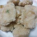 Cooksnap dari Yunita Nita untuk resep Cireng salju kilat