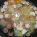 Cooksnap dari Pipit Nugesthy untuk resep Sayur Sop Segar